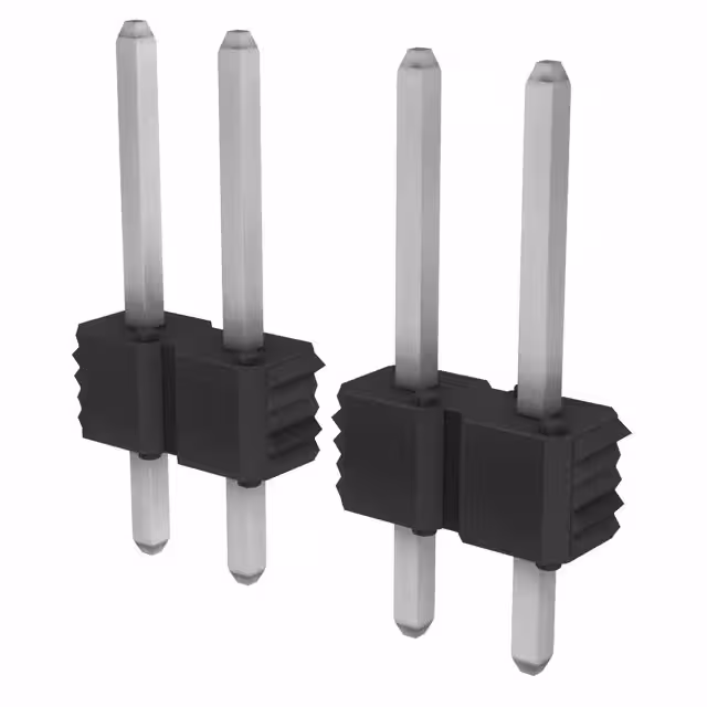 77311-424-00LF Amphenol ICC (FCI)  Embases à broches mâles